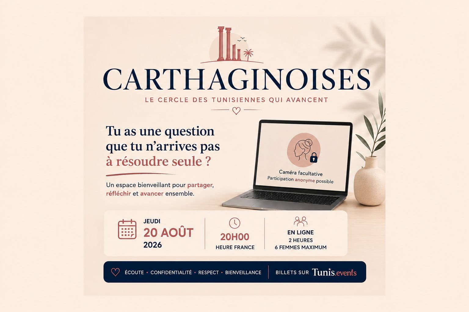 Carthaginoises - Cercle 01