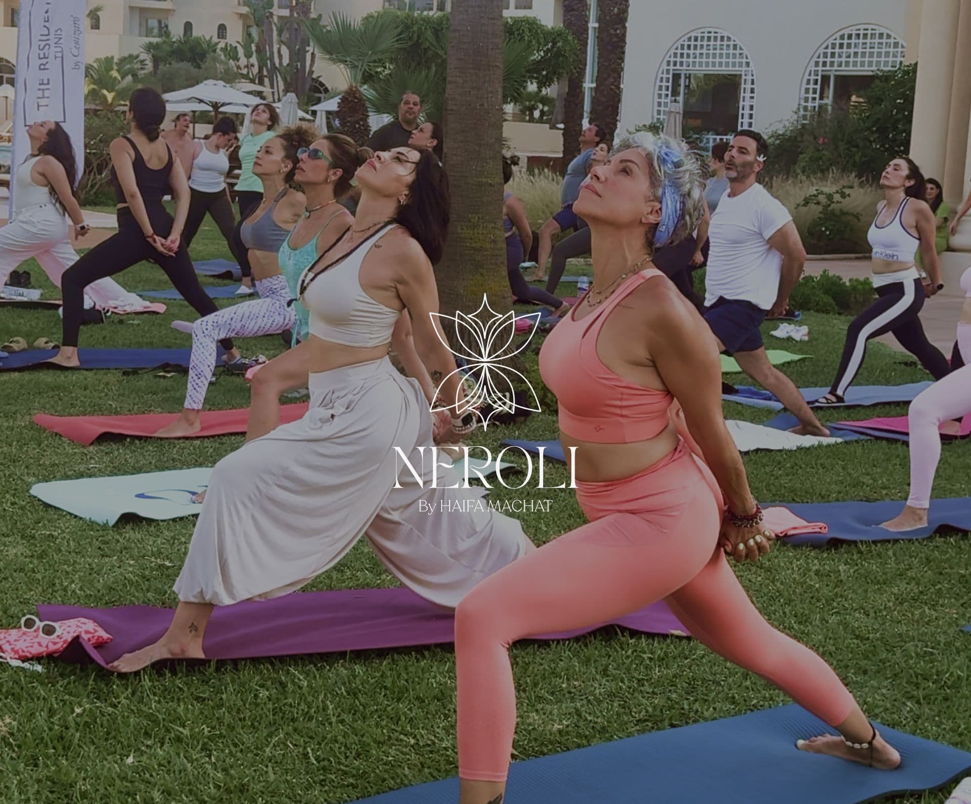 NÉROLI — The Summer Reset  -  ✨ Celebrating One Year of Néroli: Softness, Glow & Connection - The Residence Tunis